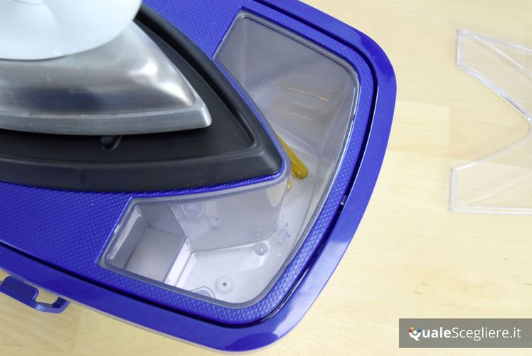 Polti Vaporella Silence Eco Friendly 19.55