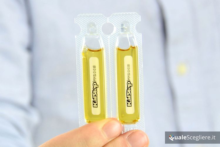 Polti Vaporella Silence Eco Friendly 19.55