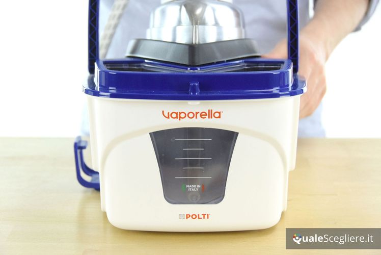 Polti Vaporella Silence Eco Friendly 19.55