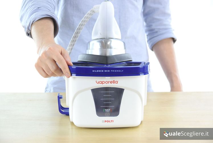 Polti Vaporella Silence Eco Friendly 19.55