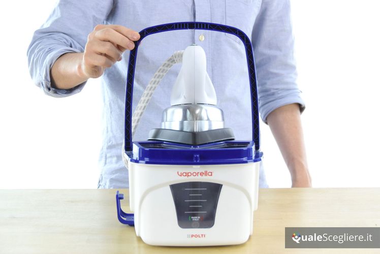 Polti Vaporella Silence Eco Friendly 19.55