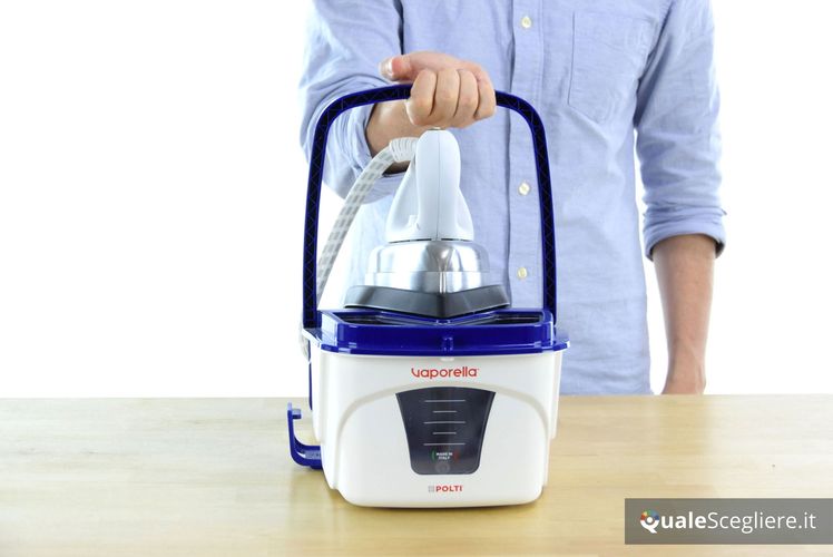 Polti Vaporella Silence Eco Friendly 19.55