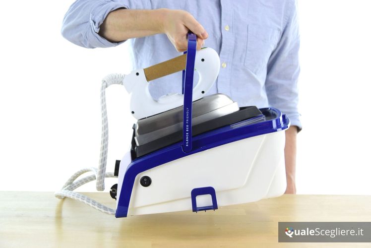 Polti Vaporella Silence Eco Friendly 19.55