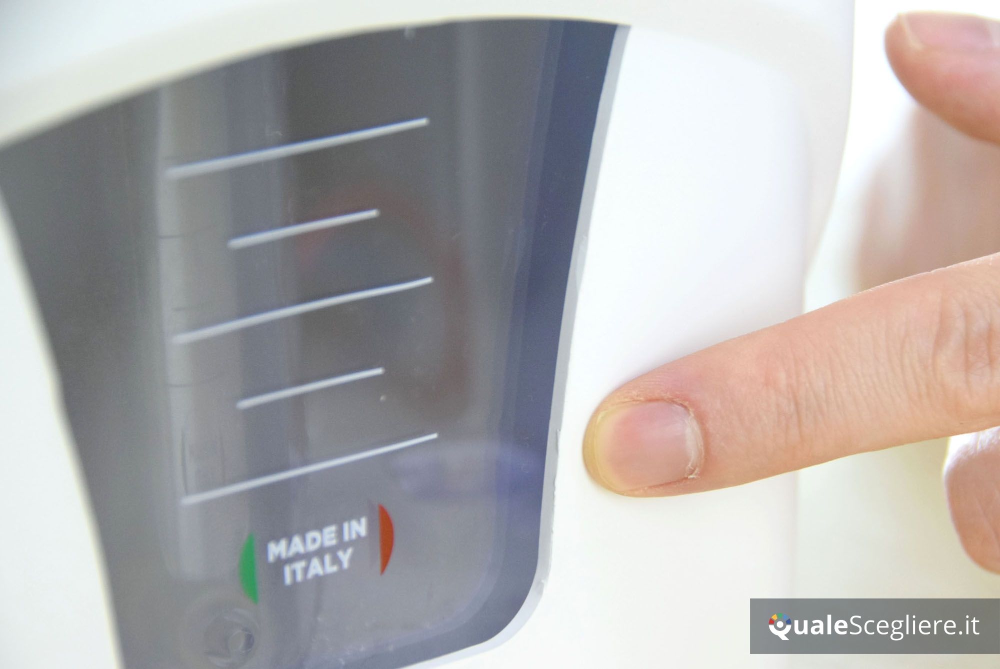 Polti Vaporella Silence Eco Friendly 19.55