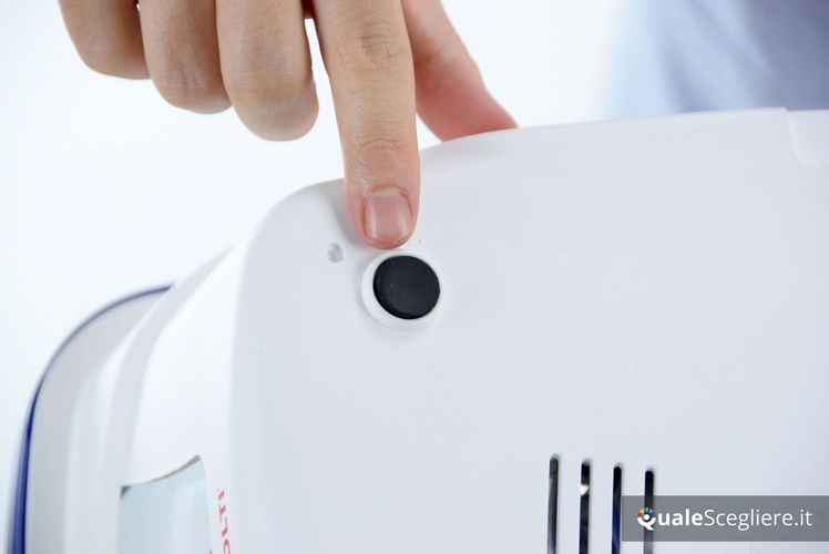 Polti Vaporella Silence Eco Friendly 19.55