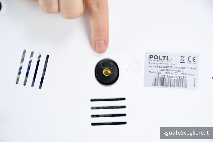 Polti Vaporella Silence Eco Friendly 19.55