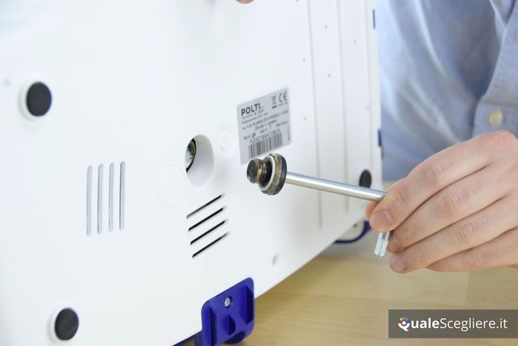 Polti Vaporella Silence Eco Friendly 19.55