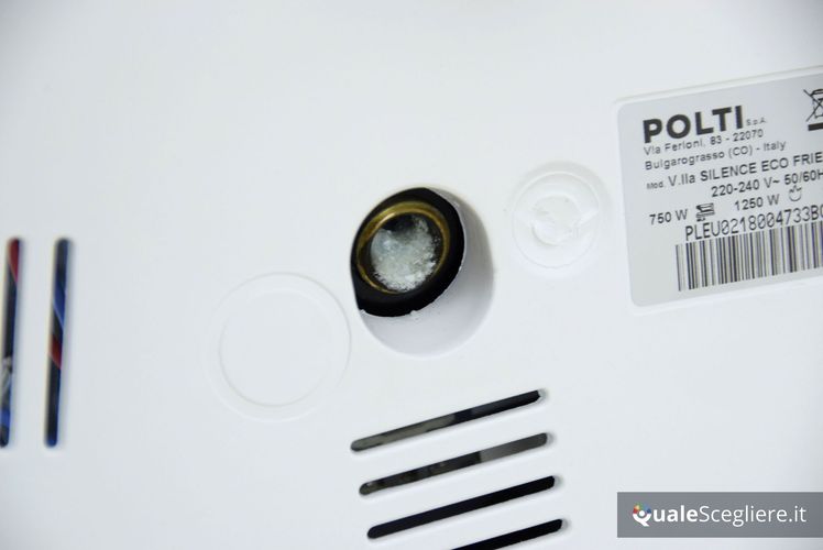 Polti Vaporella Silence Eco Friendly 19.55