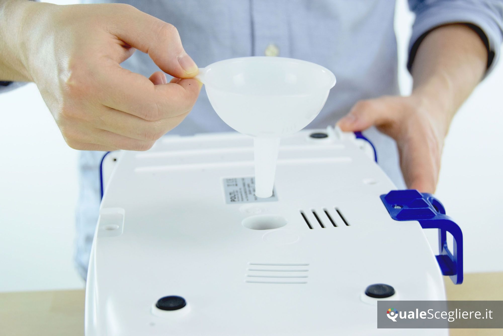 Polti Vaporella Silence Eco Friendly 19.55