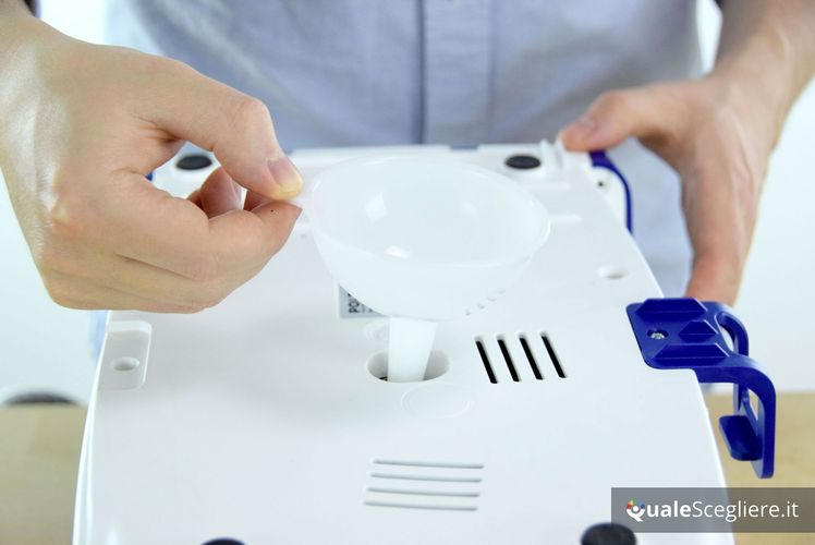 Polti Vaporella Silence Eco Friendly 19.55