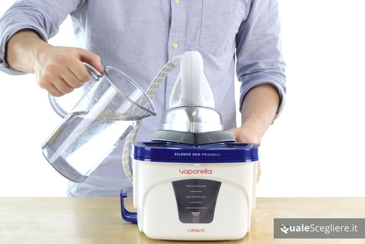 Polti Vaporella Silence Eco Friendly 19.55