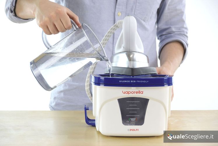 Polti Vaporella Silence Eco Friendly 19.55