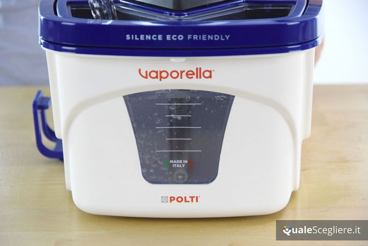 Polti Vaporella Silence Eco Friendly 19.55