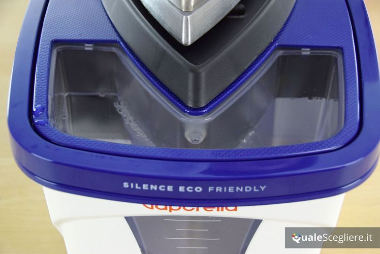 Polti Vaporella Silence Eco Friendly 19.55