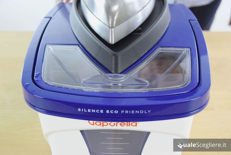 Polti Vaporella Silence Eco Friendly 19.55