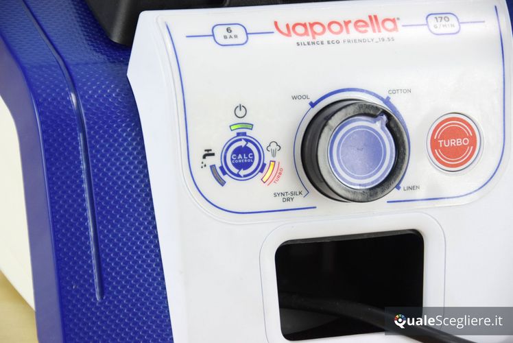 Polti Vaporella Silence Eco Friendly 19.55