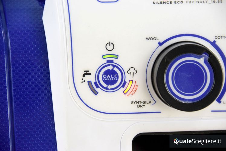 Polti Vaporella Silence Eco Friendly 19.55