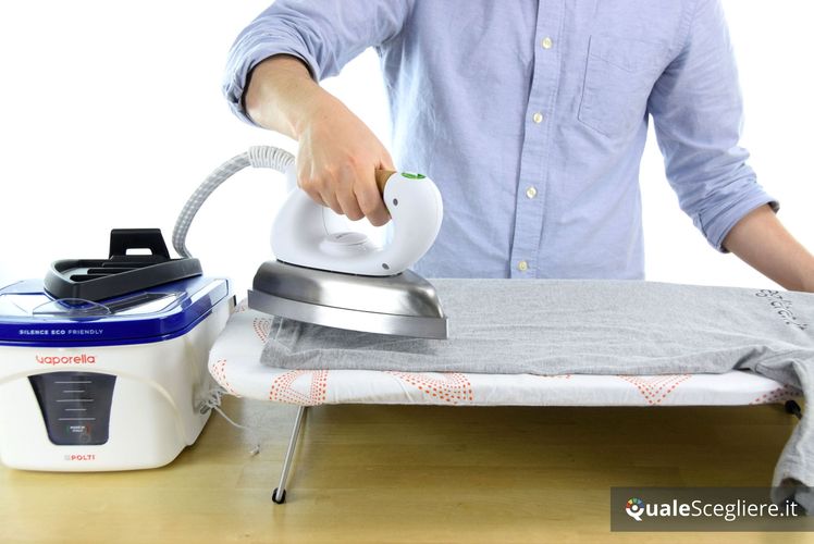 Polti Vaporella Silence Eco Friendly 19.55