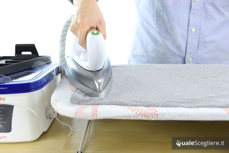 Polti Vaporella Silence Eco Friendly 19.55