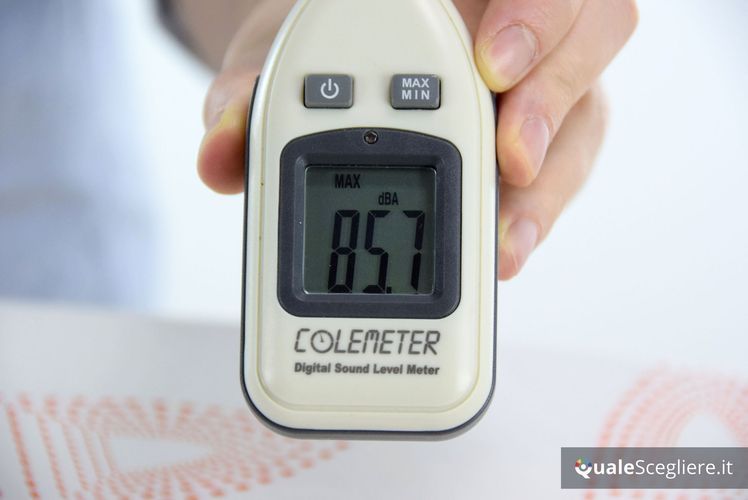 Polti Vaporella Silence Eco Friendly 19.55