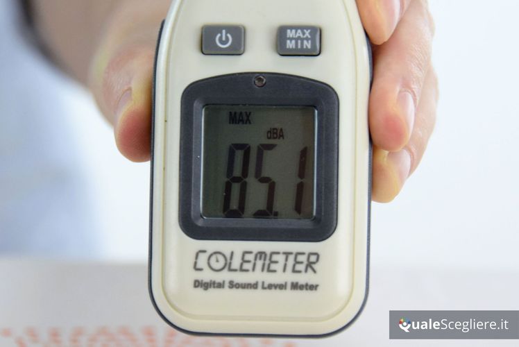 Polti Vaporella Silence Eco Friendly 19.55