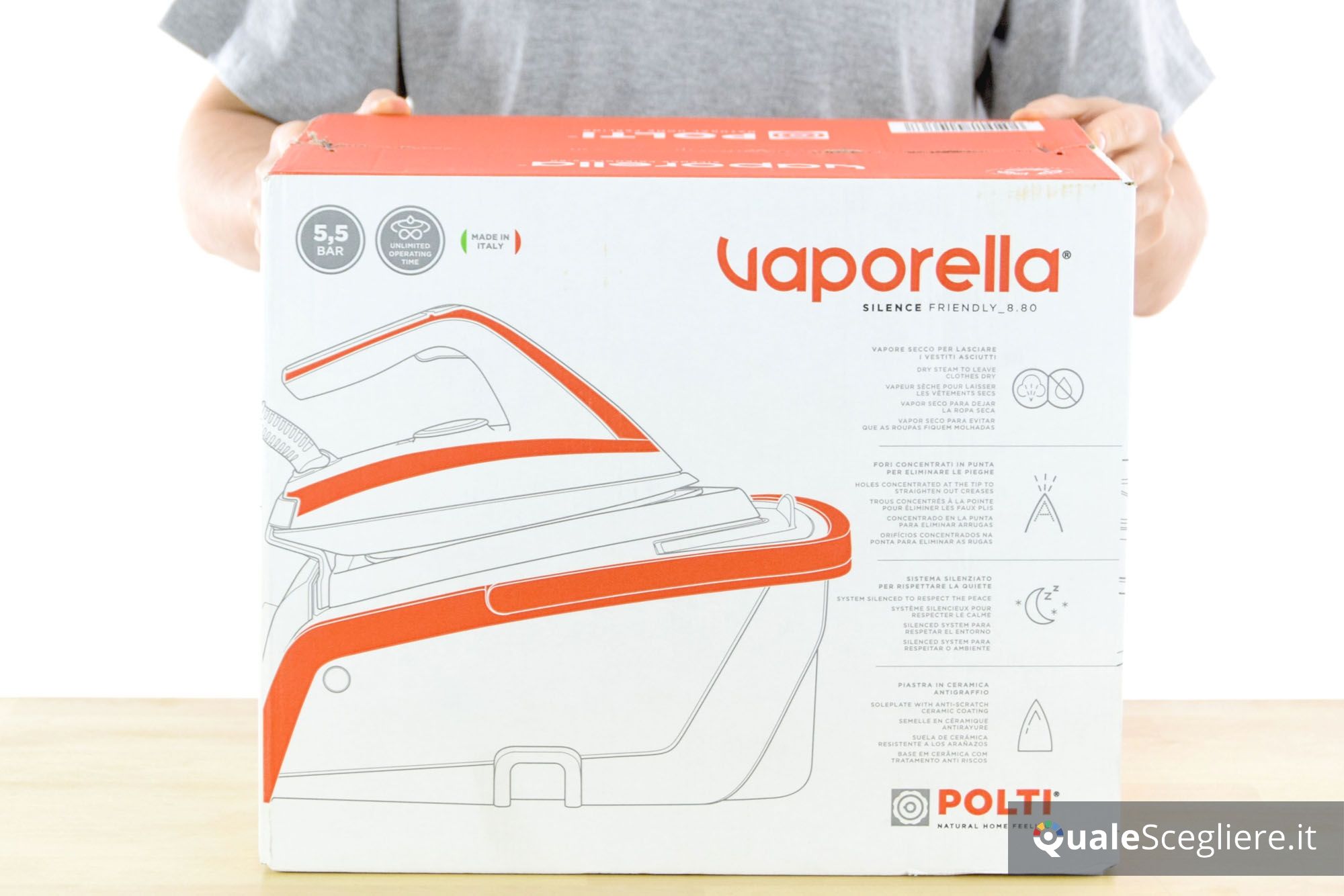 Polti Vaporella Silence Friendly_8.80