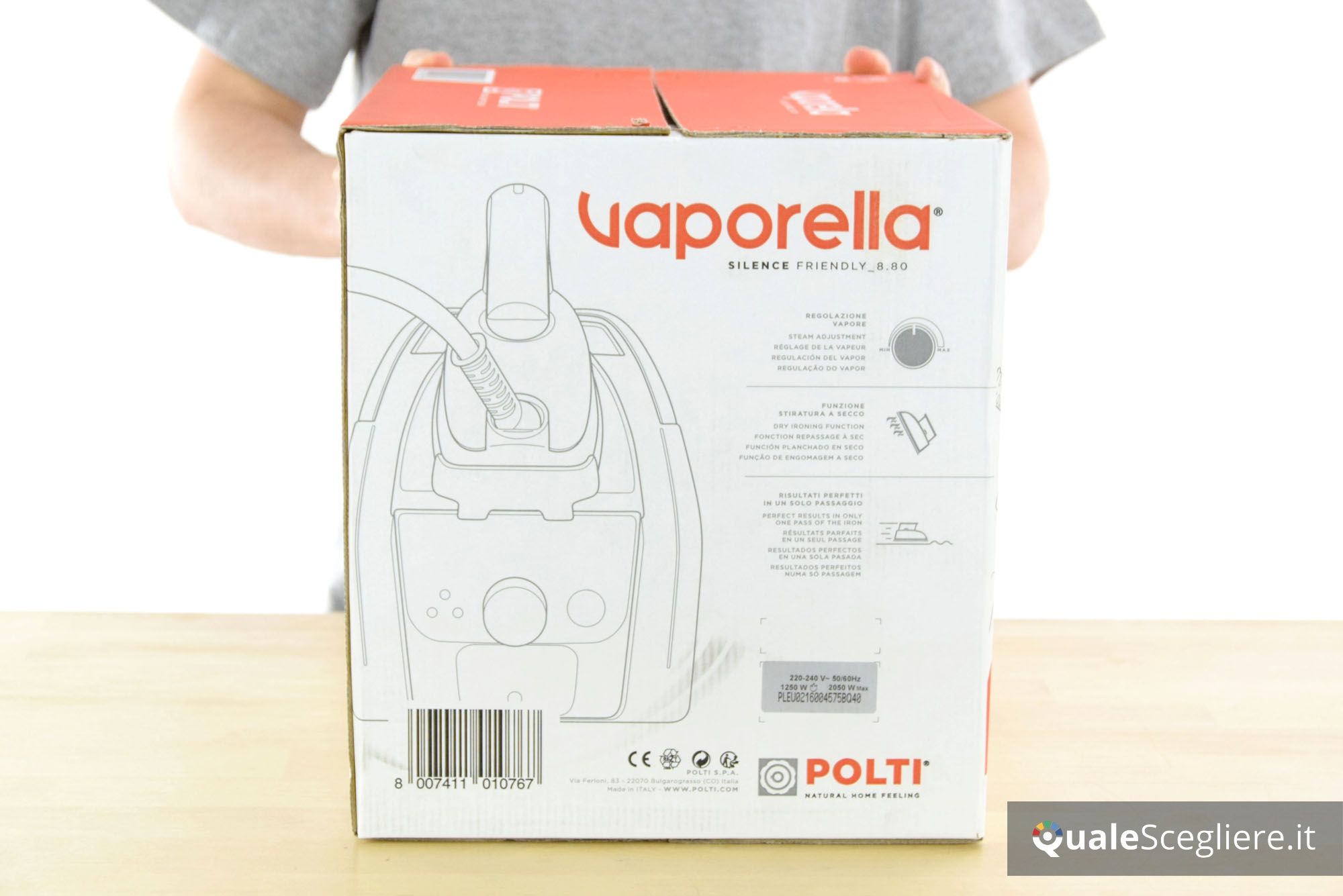 Polti Vaporella Silence Friendly_8.80