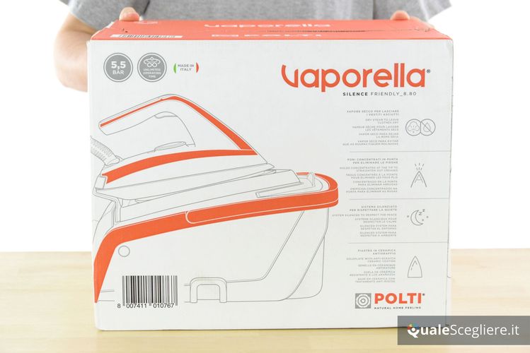 Polti Vaporella Silence Friendly_8.80