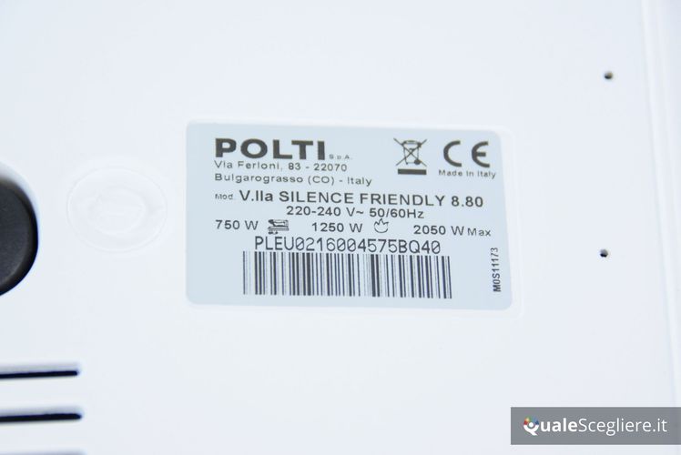 Polti Vaporella Silence Friendly_8.80