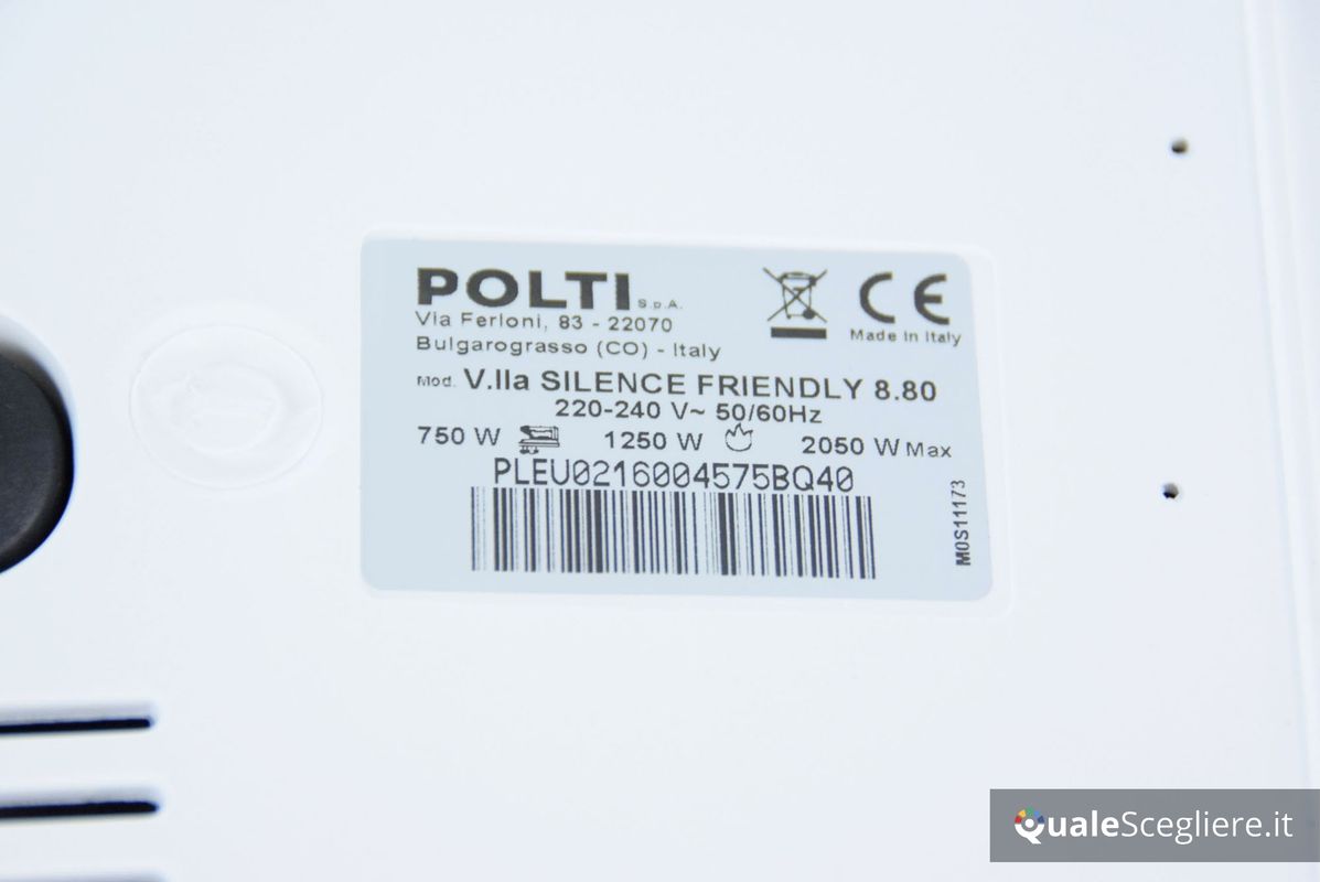 Polti Vaporella Silence Friendly_8.80