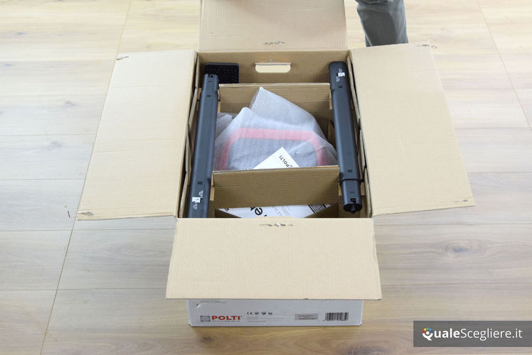 Polti Vaporetto Pro 80