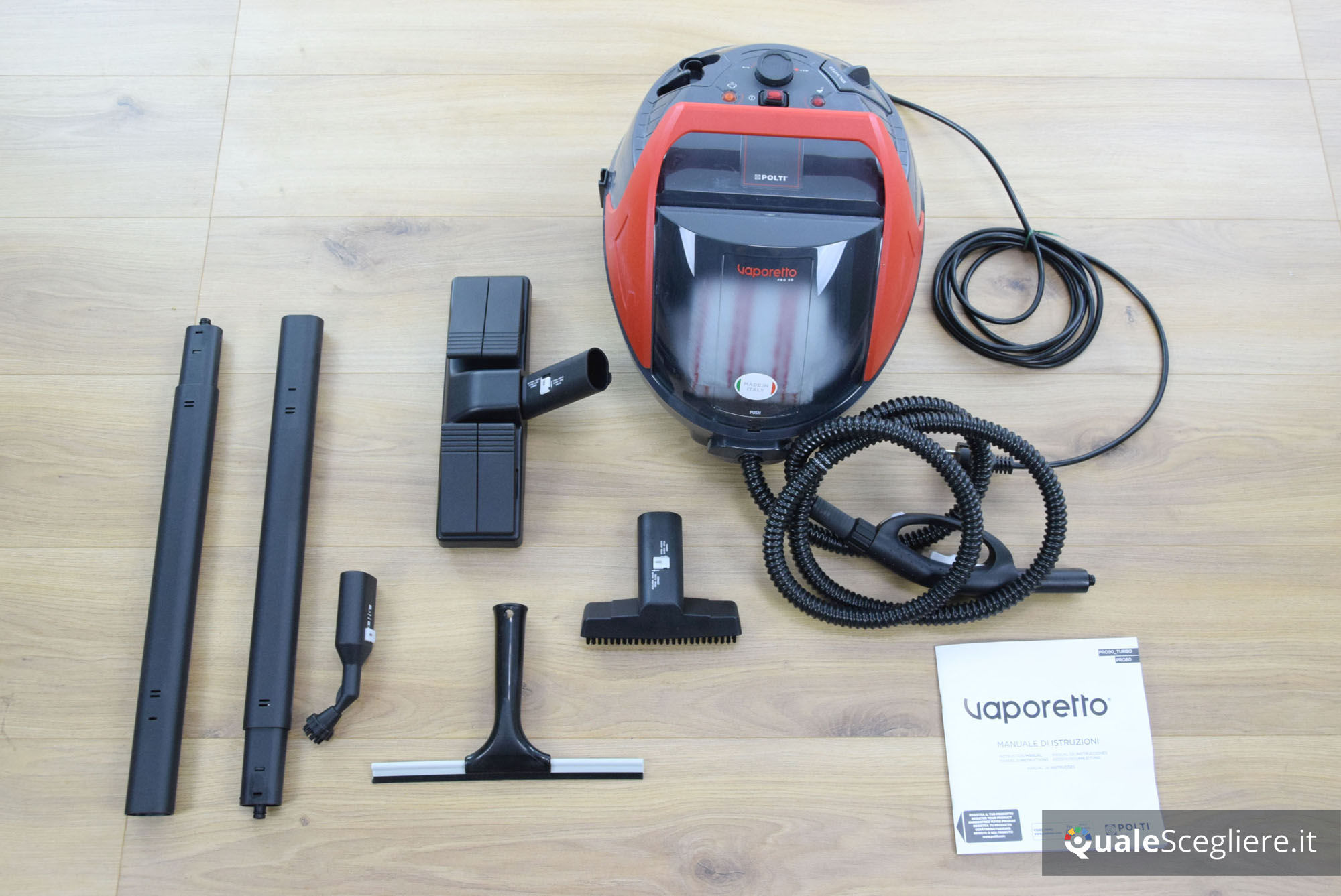 Polti Vaporetto Pro 80