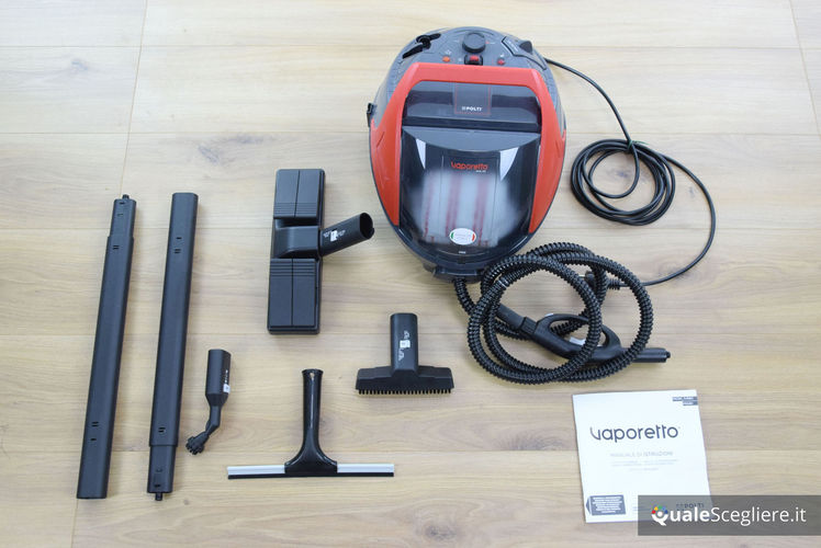 Polti Vaporetto Pro 80