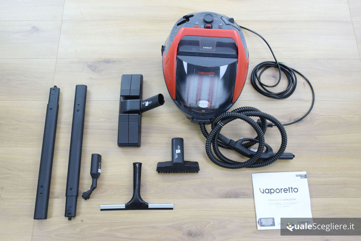 Polti Vaporetto Pro 80