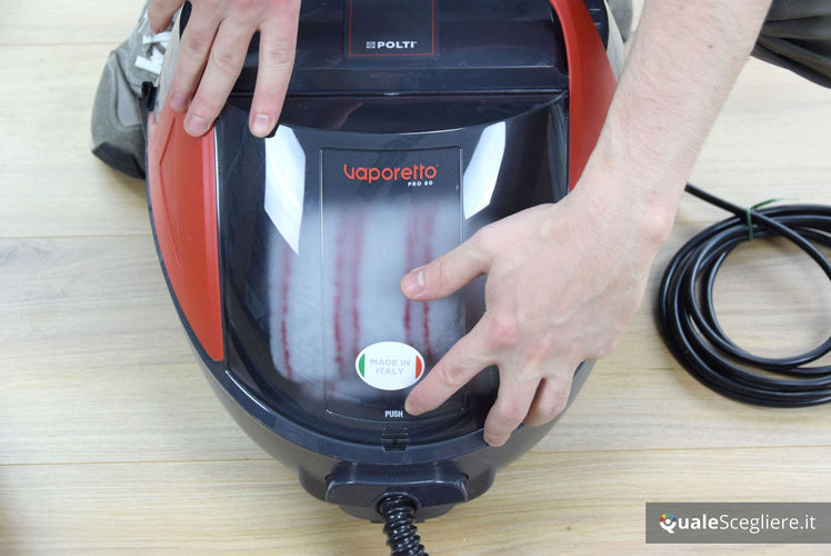 Polti Vaporetto Pro 80