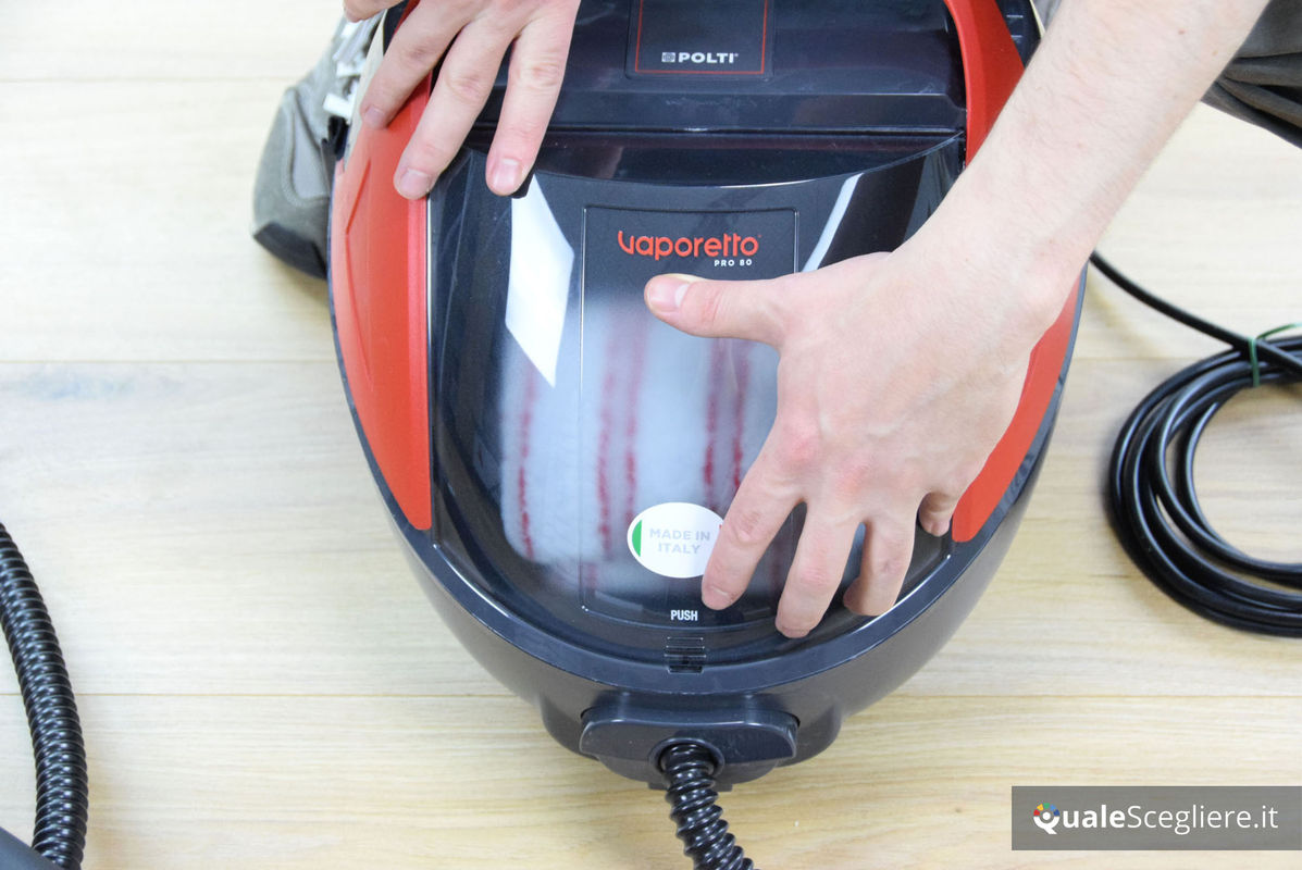 Polti Vaporetto Pro 80