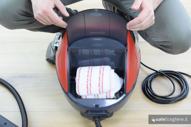 Polti Vaporetto Pro 80