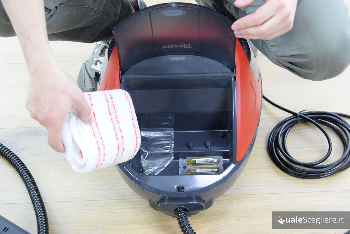 Polti Vaporetto Pro 80