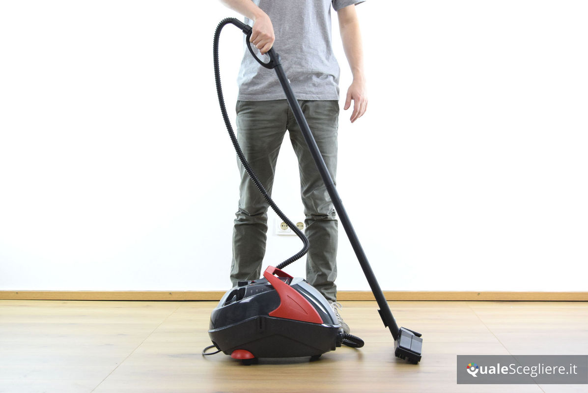 Polti Vaporetto Pro 80