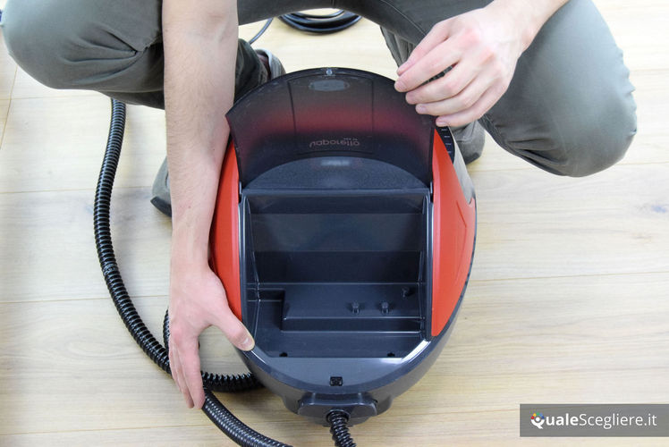 Polti Vaporetto Pro 80