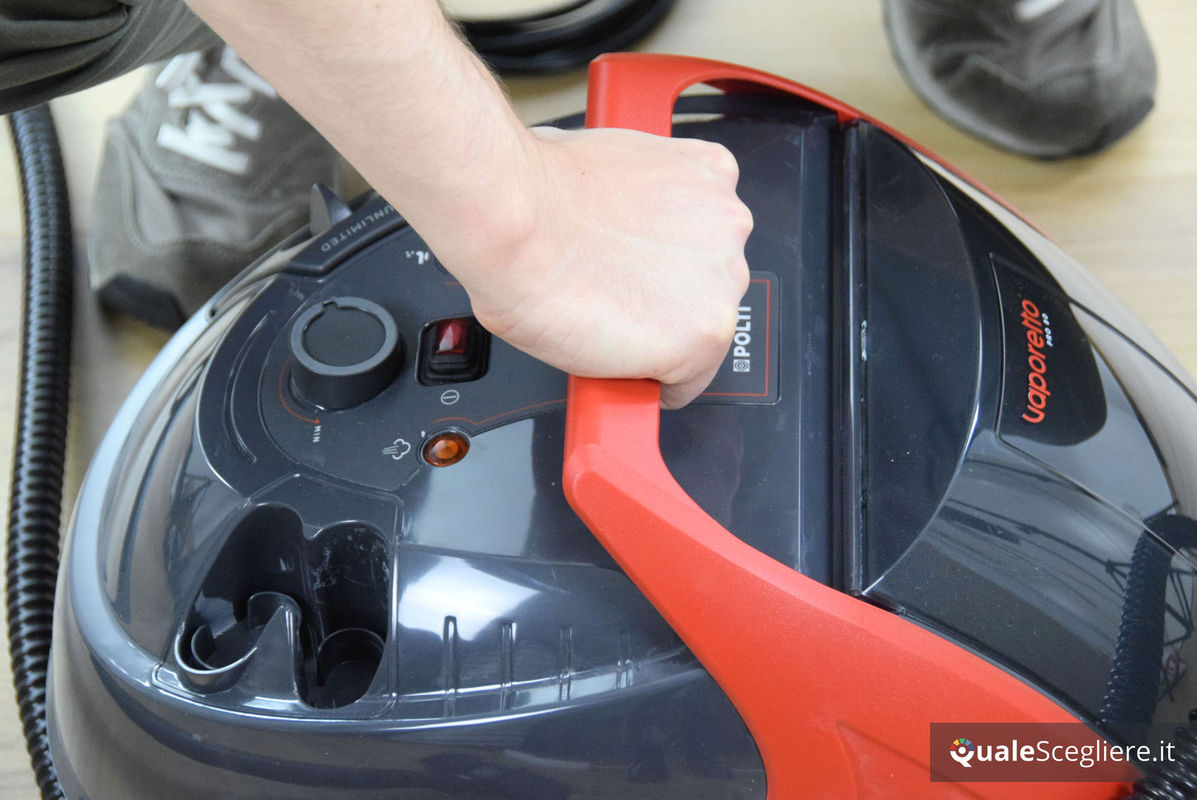 Polti Vaporetto Pro 80