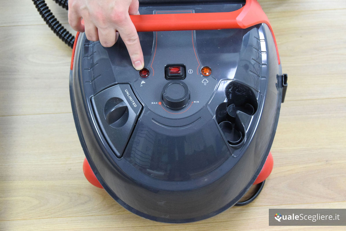 Polti Vaporetto Pro 80