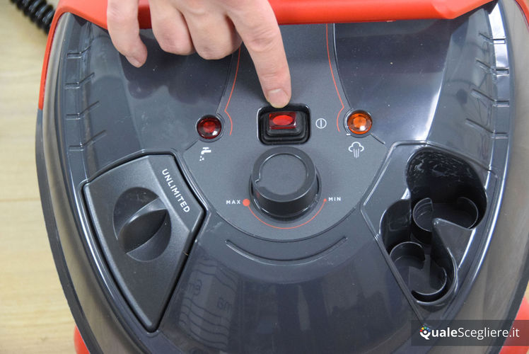 Polti Vaporetto Pro 80