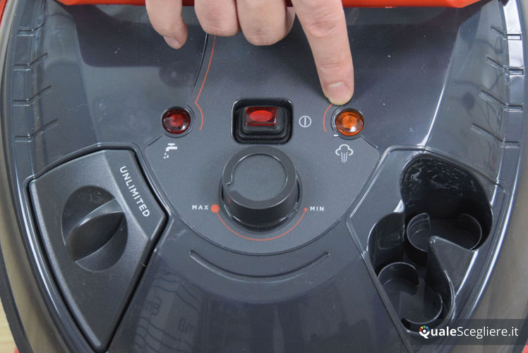 Polti Vaporetto Pro 80