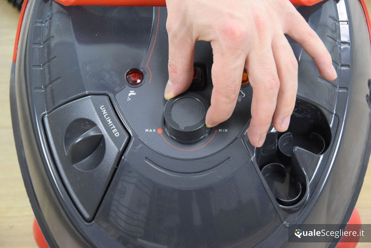 Polti Vaporetto Pro 80