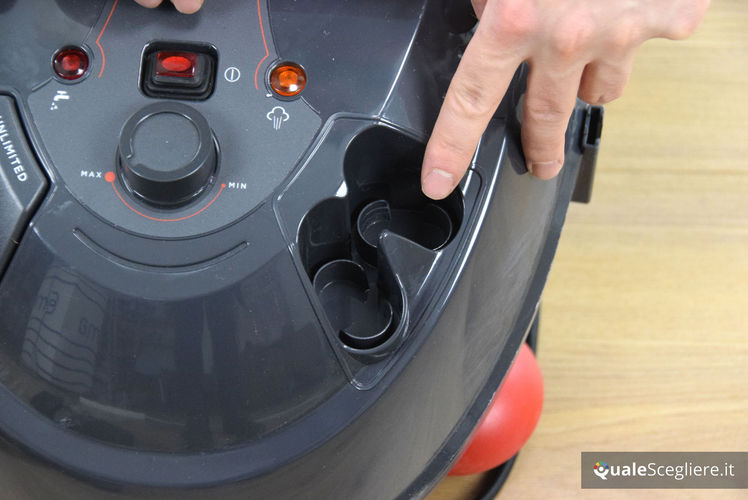 Polti Vaporetto Pro 80