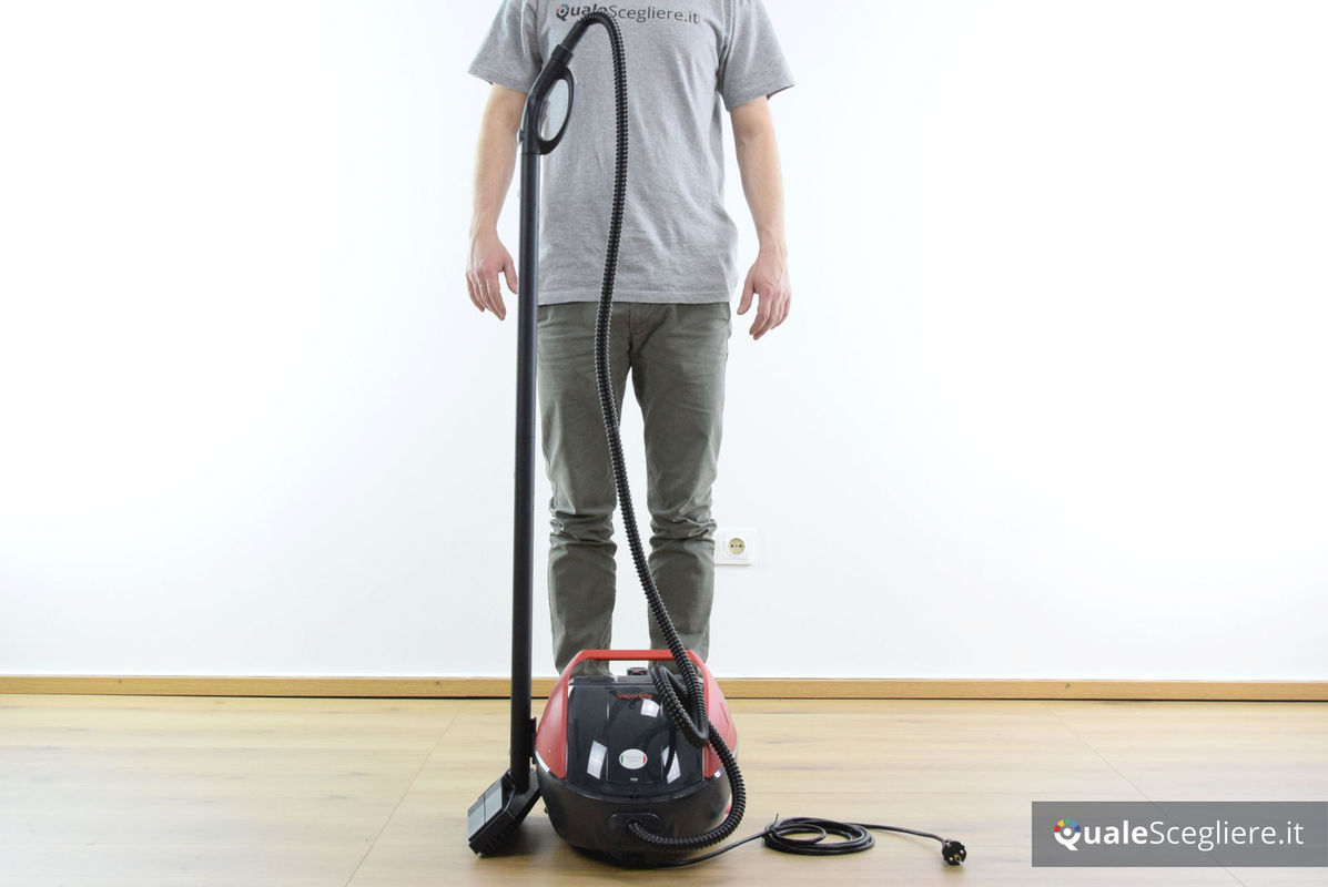 Polti Vaporetto Pro 80