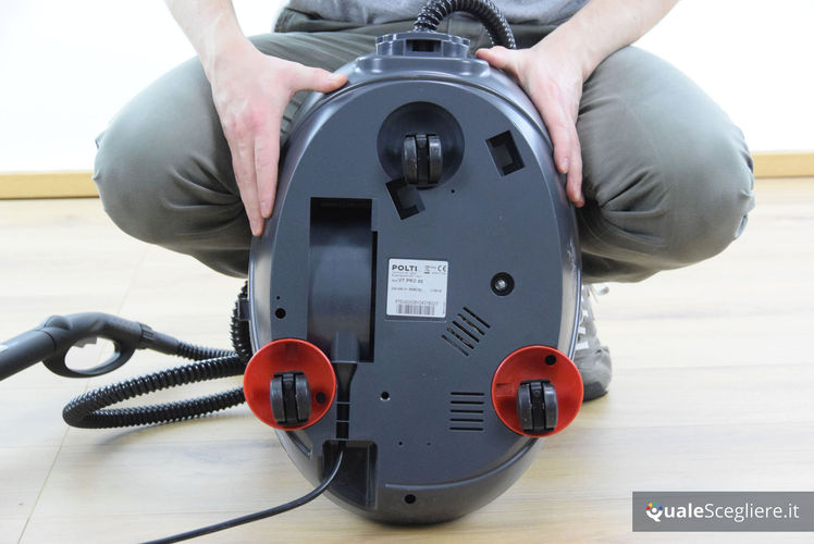 Polti Vaporetto Pro 80