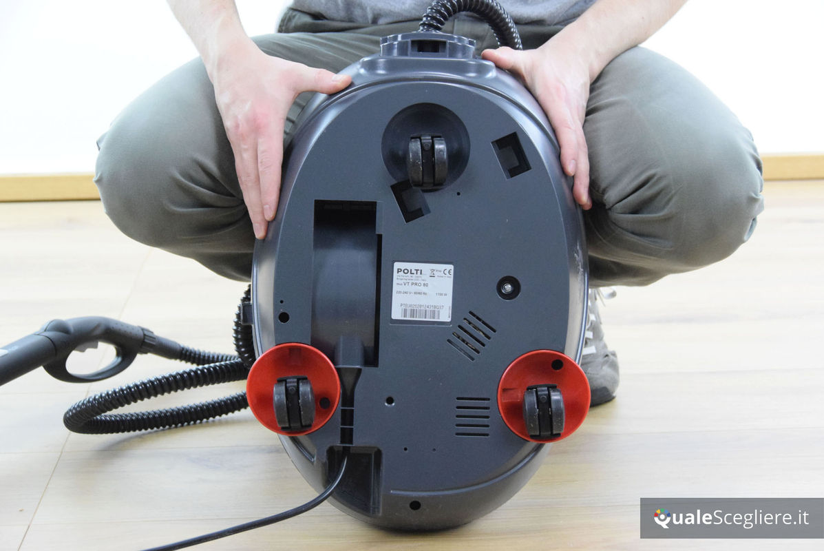 Polti Vaporetto Pro 80