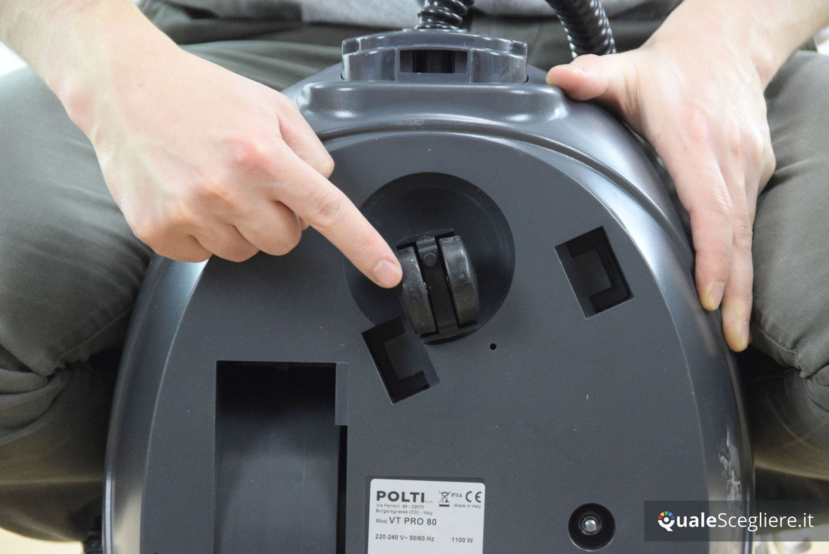 Polti Vaporetto Pro 80